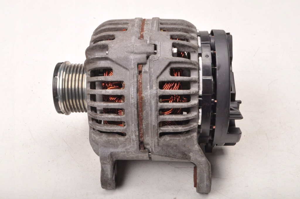 Porsche boxster 986 3.2 генератор 0986046520 Недорого