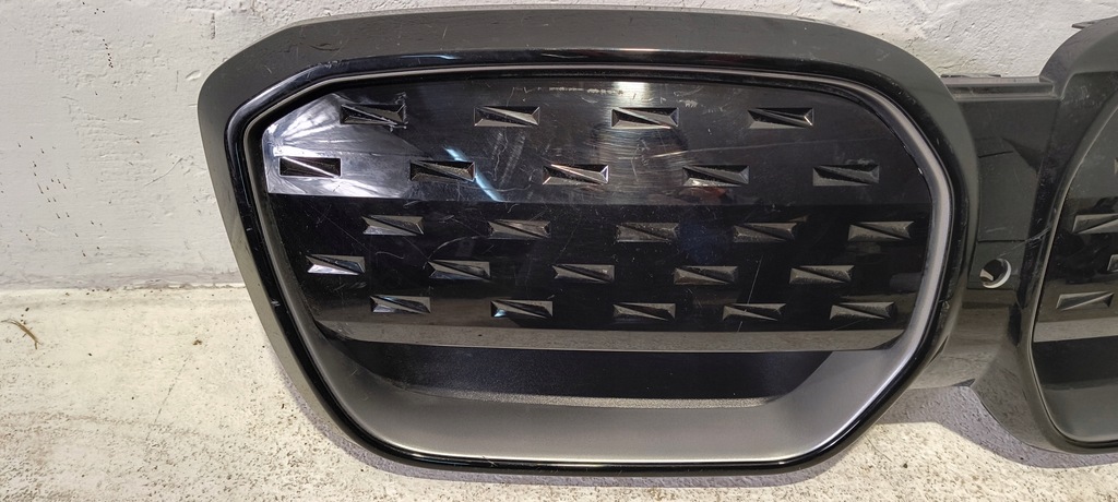 фото №2, Решітки радіатора решітка радіатора решітка радіатора bmw ix3 g08