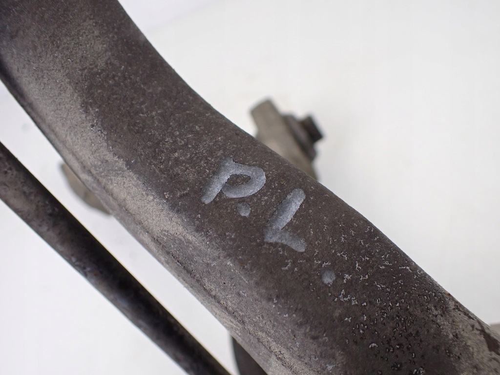 фото №5, Поворотный кулак ступица рычаг левый перед mercedes s500 w221