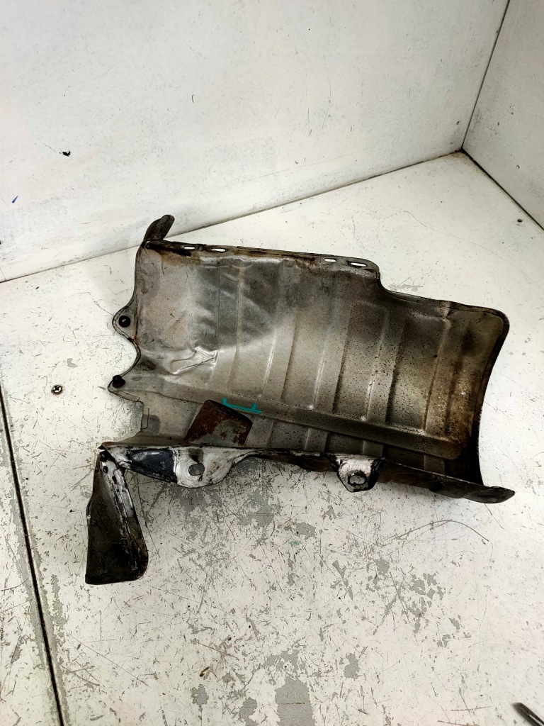 фото №2, Захист теплова каталізатора mini r56 1.6 7584308