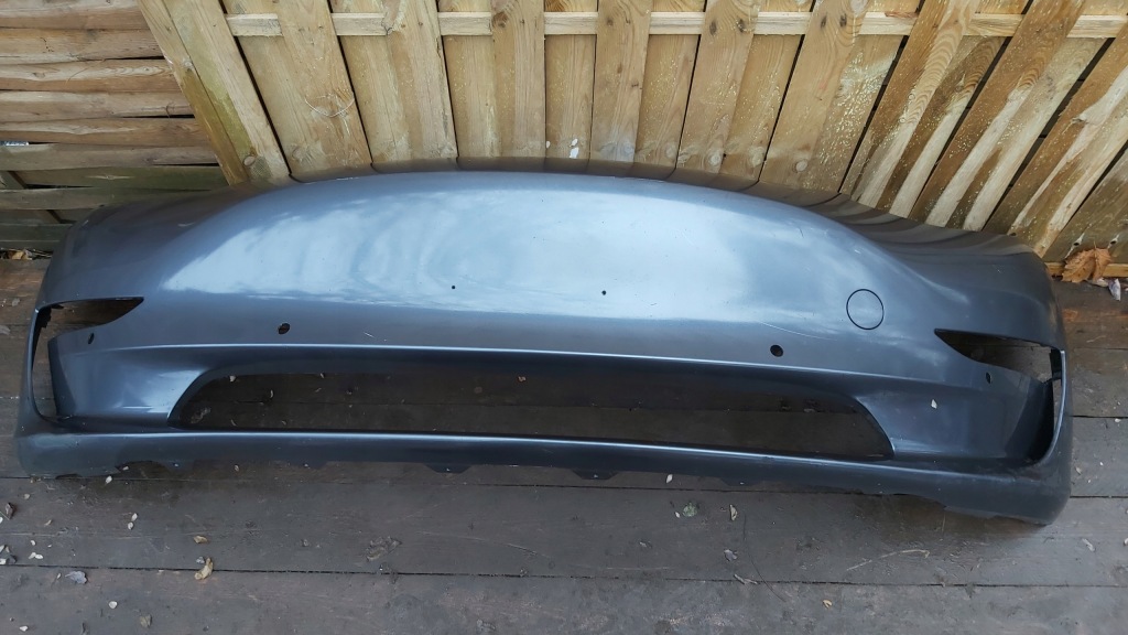 фото №1, Бампер перед передній tesla model 3