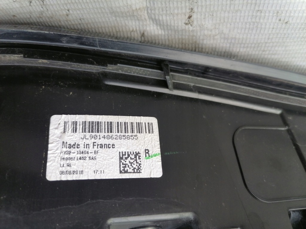 фото №3, Лампа правая задняя land rover discovery 5 v hy32-13404-bf