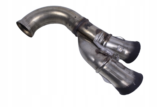 фото №1, Наконечник вихлоп porsche cayenne turbo