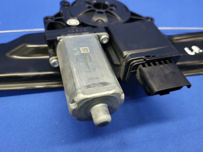 фото №10, Моторчик підйомник скло лівий перед expert iii jumpy iii proace ii