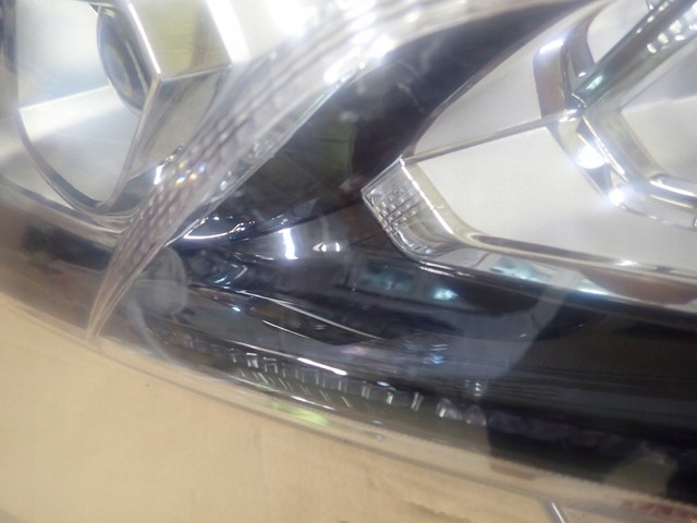 фото №4, Лампа левая mitsubishi eclipse cross full led 2017-