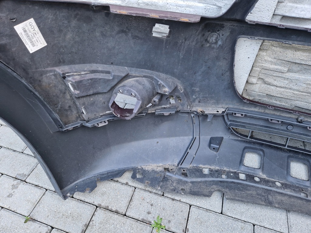 фото №13, Бампер chevrolet captiva lift prest-03