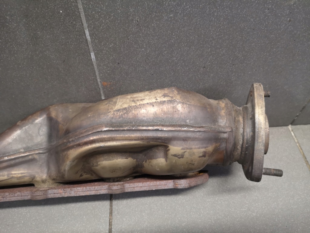 фото №11, Коллектор выпускной audi a8 d3 077253033ab