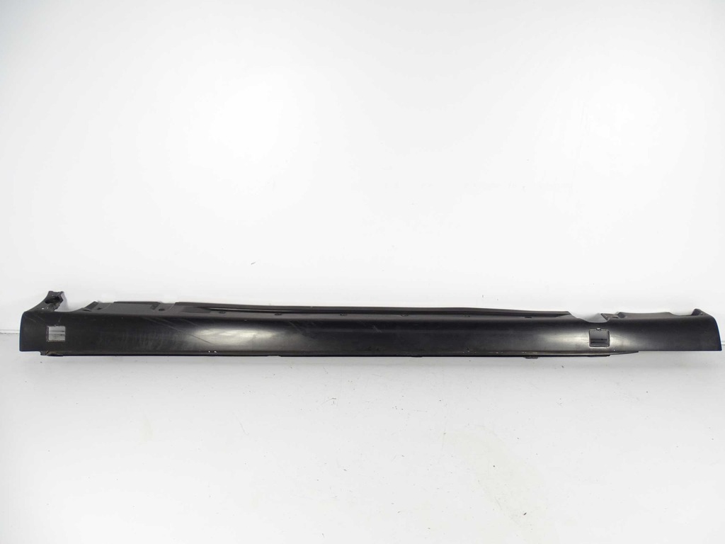 фото №1, Mercedes s w220 long молдинг накладка порог левая