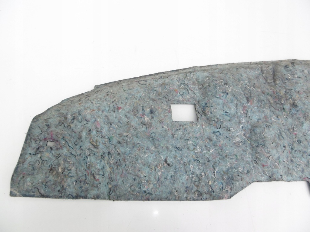 фото №8, Шумоизоляция багажника полка volvo s80 ii 06-16