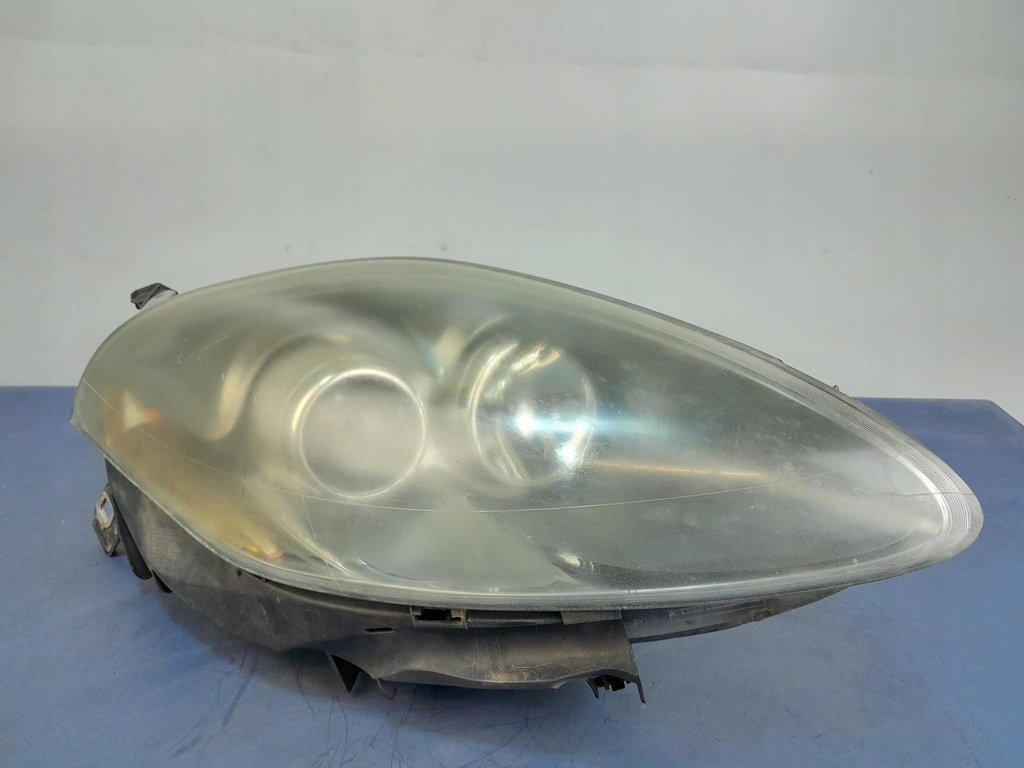 фото №1, Fiat croma ii фара правий ксенон