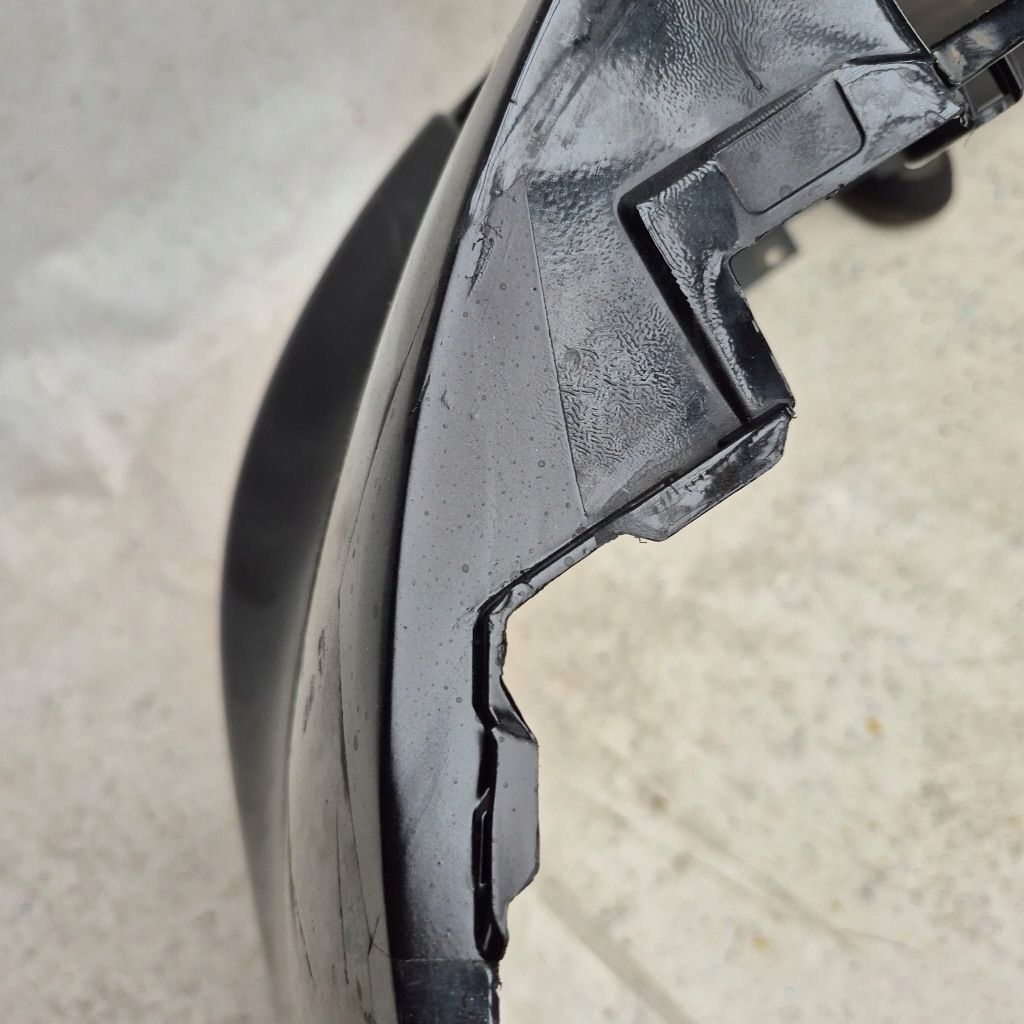 фото №11, Mazda cx-60 22- бампер задняя задний pdc