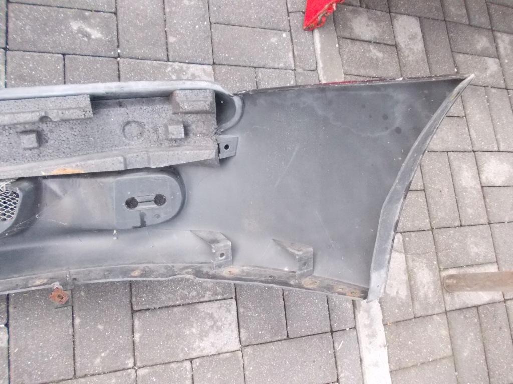 Бампер передній opel tigra Зі Шроту