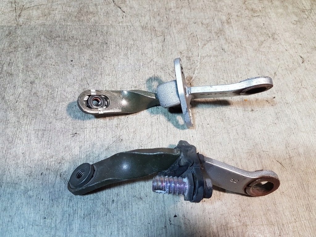 фото №2, Петли крышки задняя renault espace iii kpl