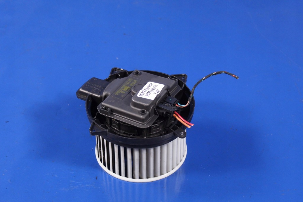 фото №1, Вентилятор воздуходувка mercedes w251 uk a1648350207