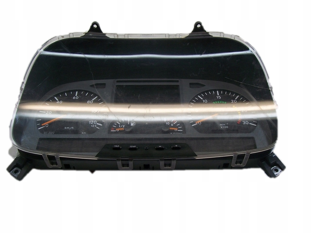 фото №1, Счетчик приборная панель mercedes actros mpii 0014469721