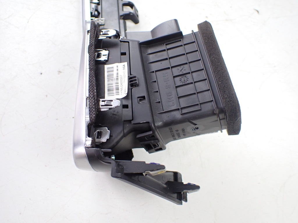 фото №9, Kia optima iv sedan dekor решётка обдув правая