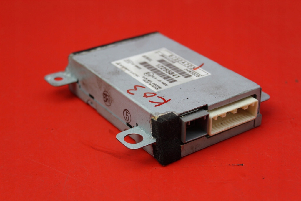 фото №12, Блок керування модуль навігації 8750a203 mitsubishi asx 10-13