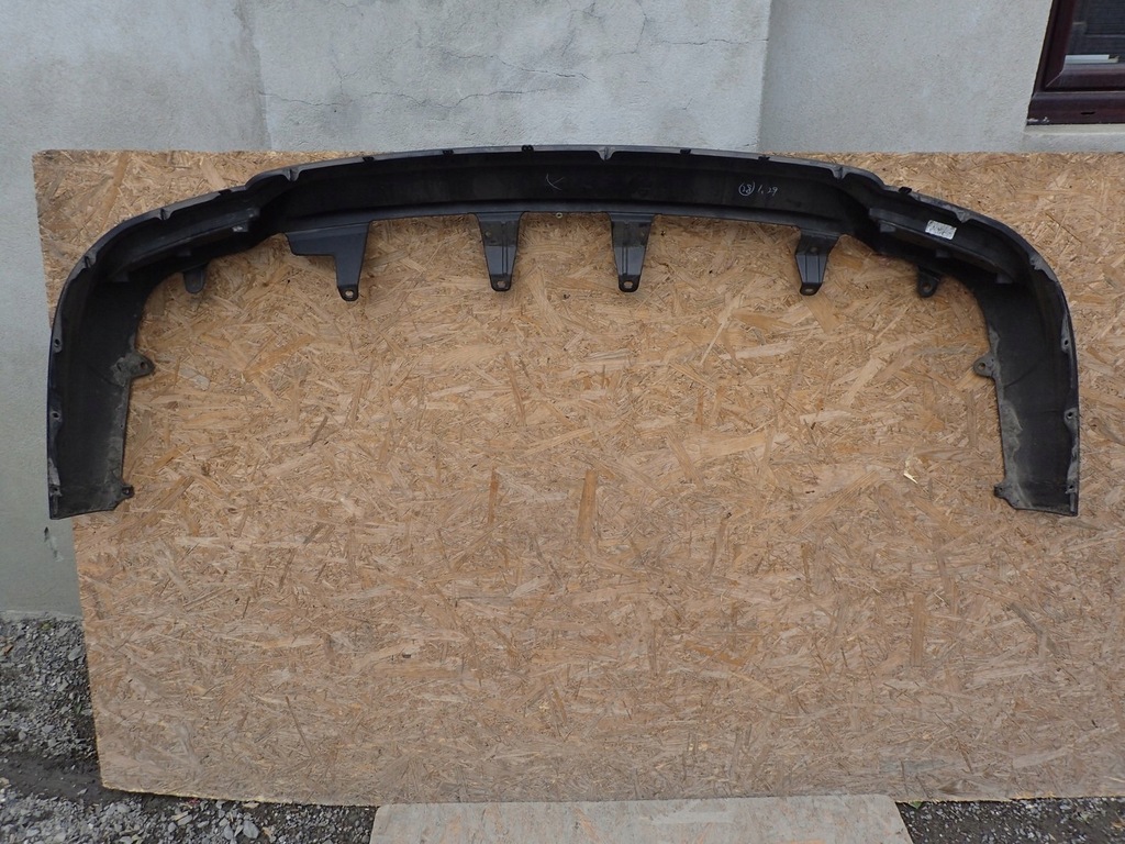 фото №4, Спойлер задня задній lexus rx 200t 450h iv 4 2015-