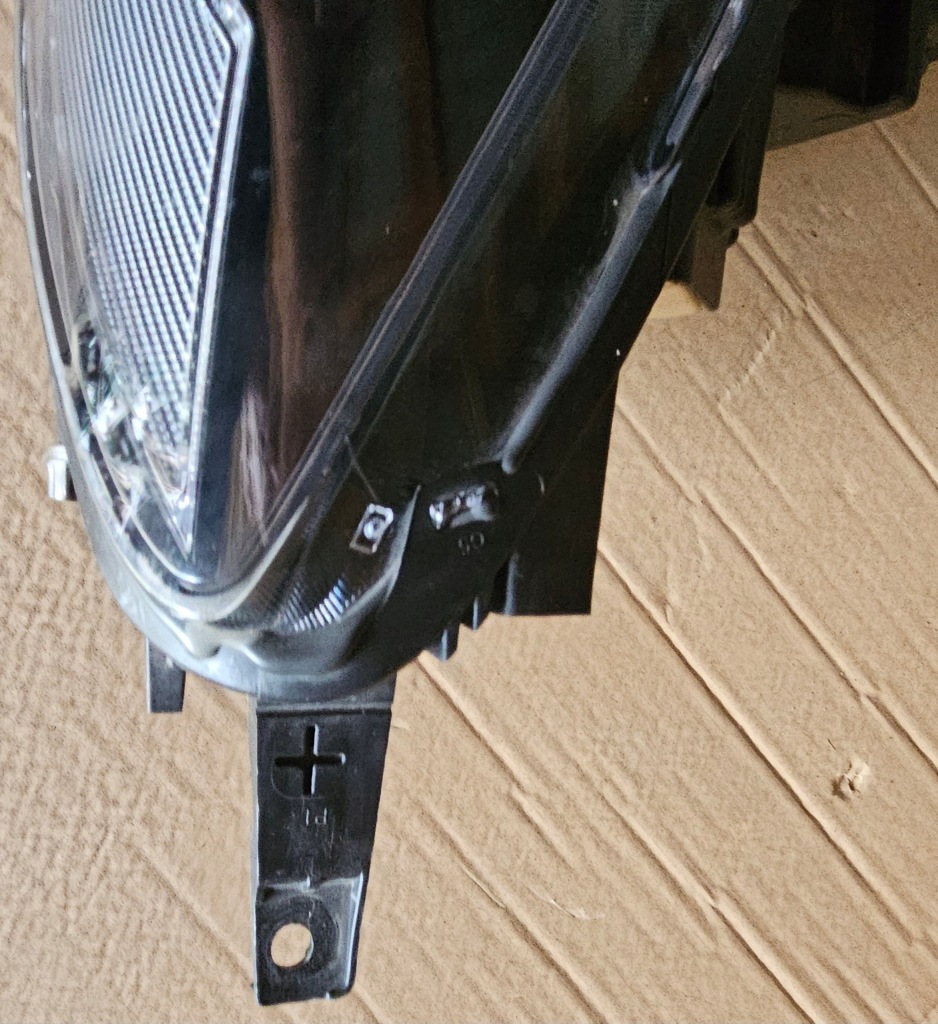 Ford kuga mk3 19-24 фара с led lv4b-13w030-ak с Разборки