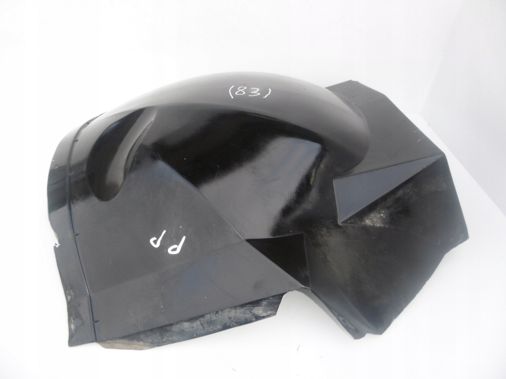 фото №5, Подкрылок правый перед передние renault magnum dxi