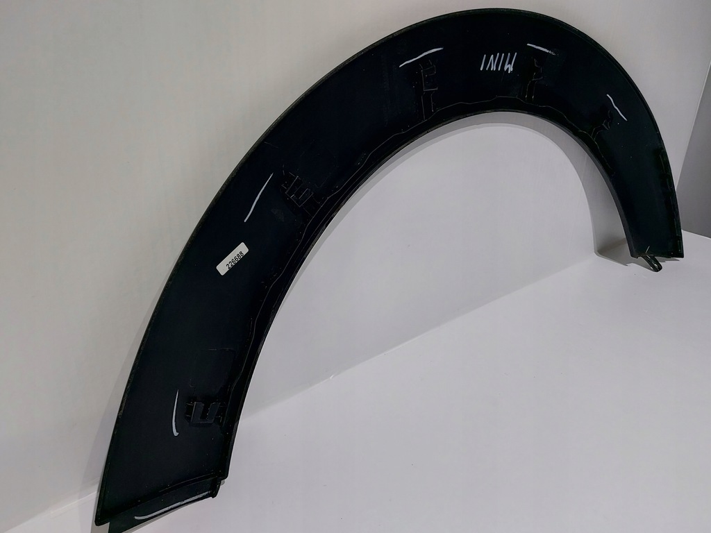 фото №9, Mini cooper ii r56 06-13 молдинг крыла правый задняя