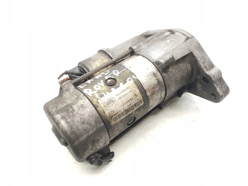 фото №2, Land rover discovery стартер 2.7 td 4x4 дизель