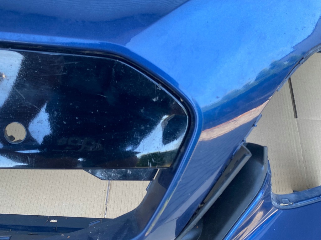 фото №6, Бампер перед передний x3 g01 m-pakiet