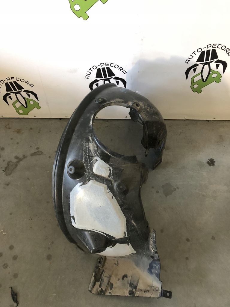 фото №2, Mini cooper f56 підкрилок ліва