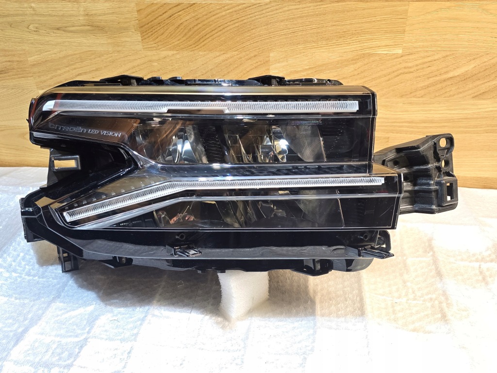 фото №4, Citroen c5 aircross lift фара правый full led