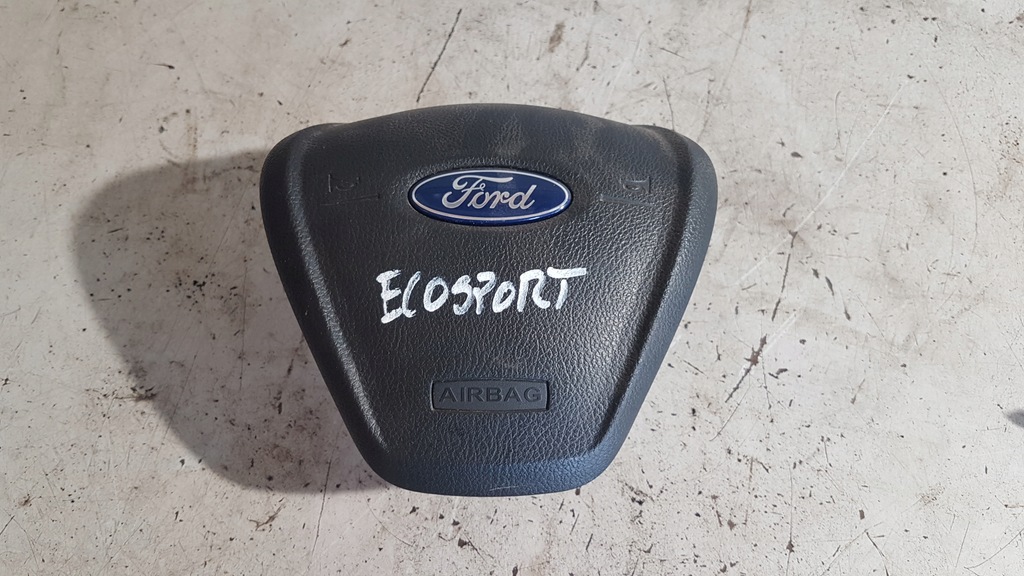фото №1, Ford ecosport подушка водителя air bag