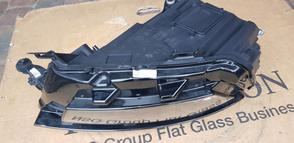 фото №12, Левый правый full led skoda kamiq 658941015b 658941016b