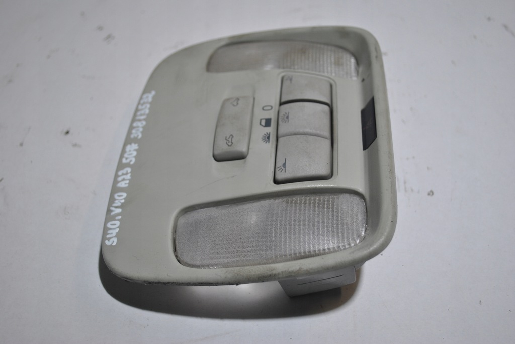 фото №8, Освещение кабины volvo s60 v40 30813532