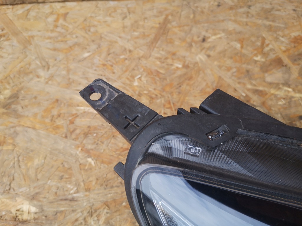 Ford kuga mk3 фара правый перед led lv4b-13w029-ak bdb с Разборки