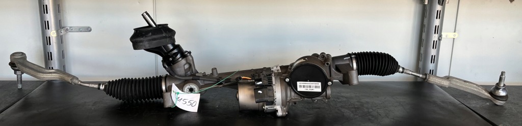 фото №1, Mercedes eqa w243 трансмиссия рулевая рейка система