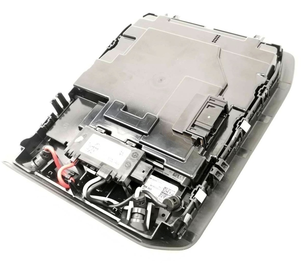 фото №10, Лампа кабины потолочный салона vw id.4 id4 5h0959569c tja новый org