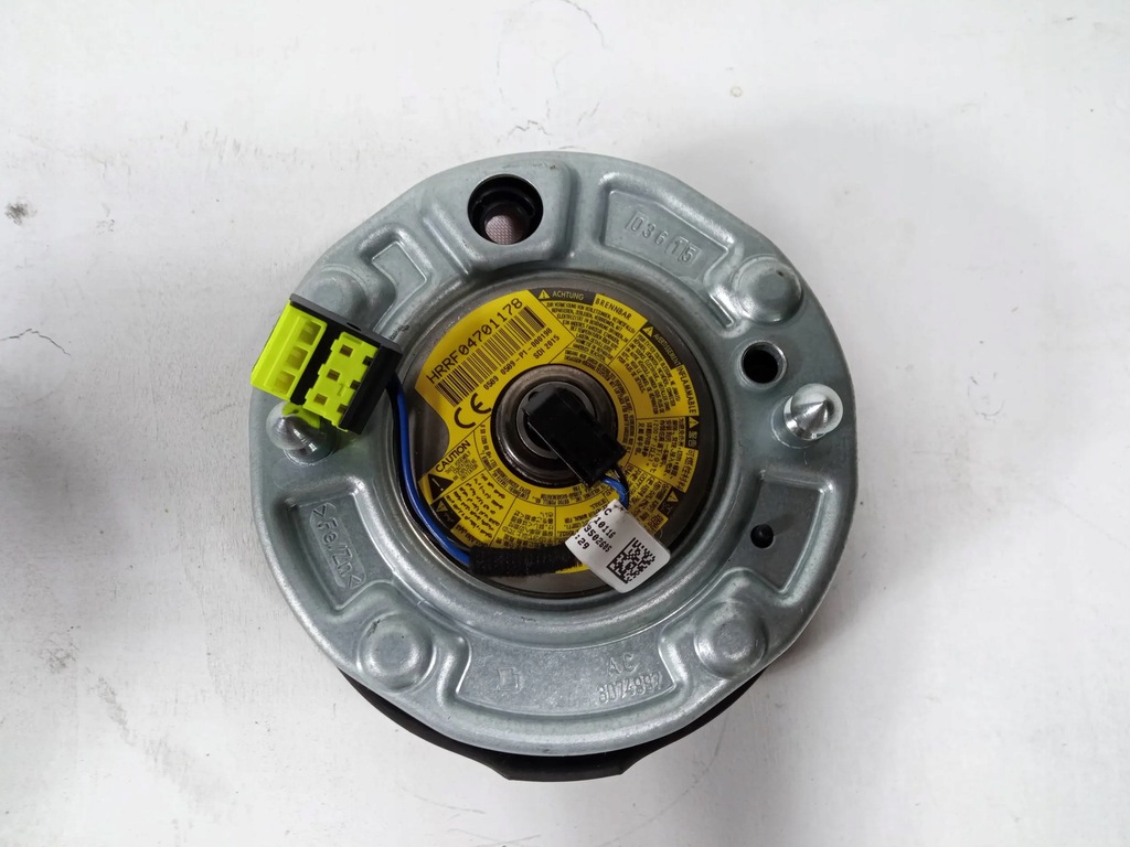 фото №5, Bmw x2 f39 mpakiet подушка безопасности водителя подушка