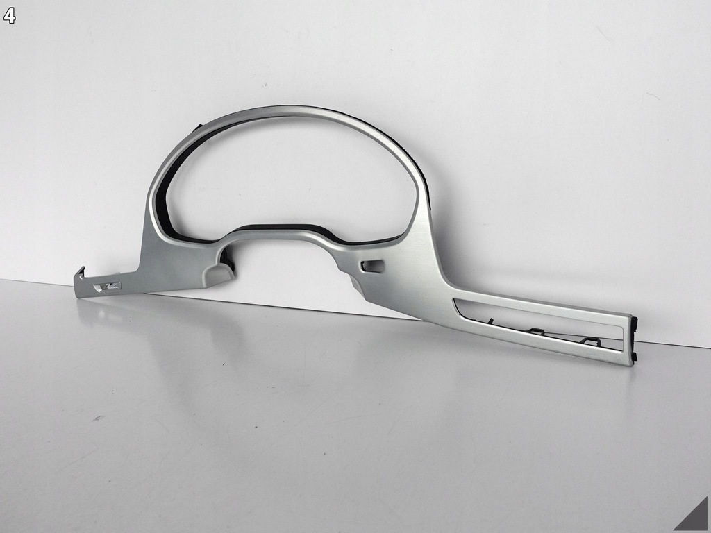 фото №7, Audi a8 s8 4h0 4h1 d4 13-17 lift рамка защита спидометра приборы dekor gn6