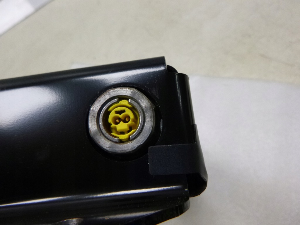 фото №8, Range rover evoque l551 подушка колінна подушка безпеки