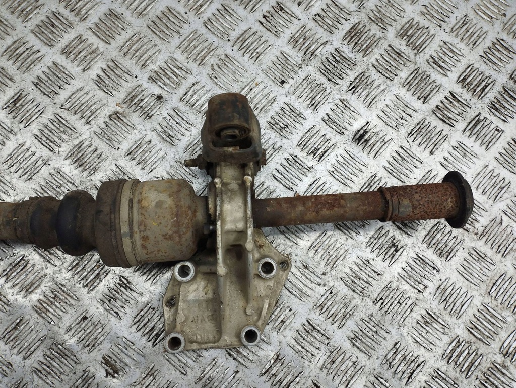 фото №9, Peugeot 206 1999 правая сторона приводной вал