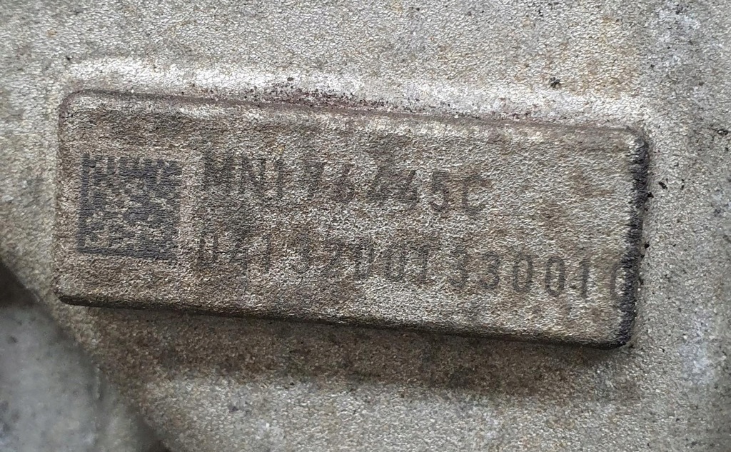 фото №8, Двигун 134910 colt smart forfour 454 1.1 12v