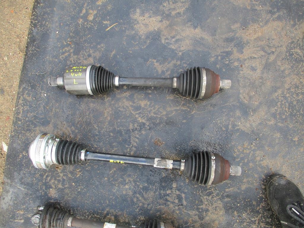 фото №1, Tiguan 2.0 tdi привідний вал права 5qn407271r