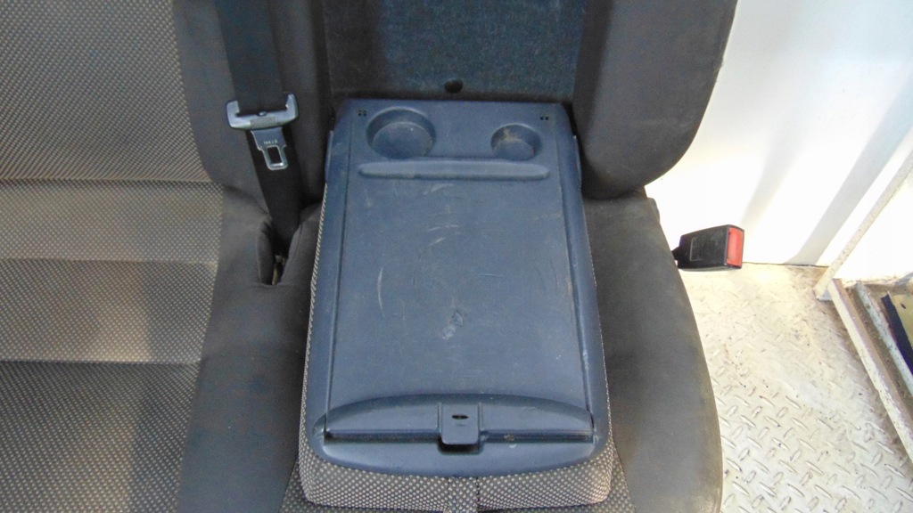 фото №9, | fiat ducato 14- сидіння подвійний заднє сидіння