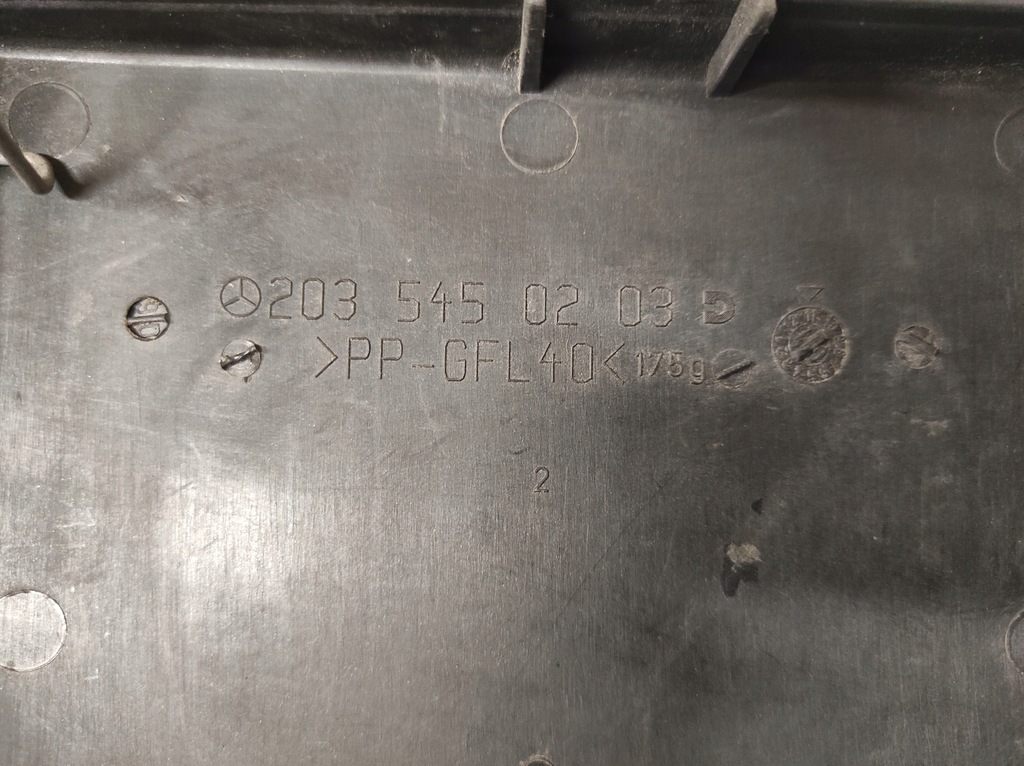 фото №9, Mercedes w203 корпус коробка запобіжник. a2035450203