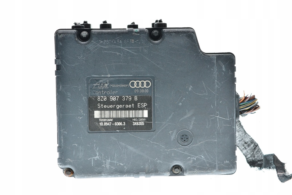 фото №1, Насос abs audi a2 8z0907379b 8z0614517c