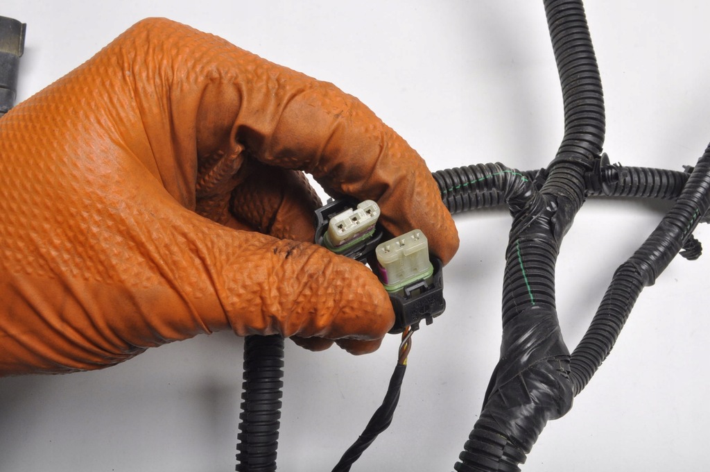 фото №10, Volvo v90 ii джгут кабелі парктронік pdc 32311917