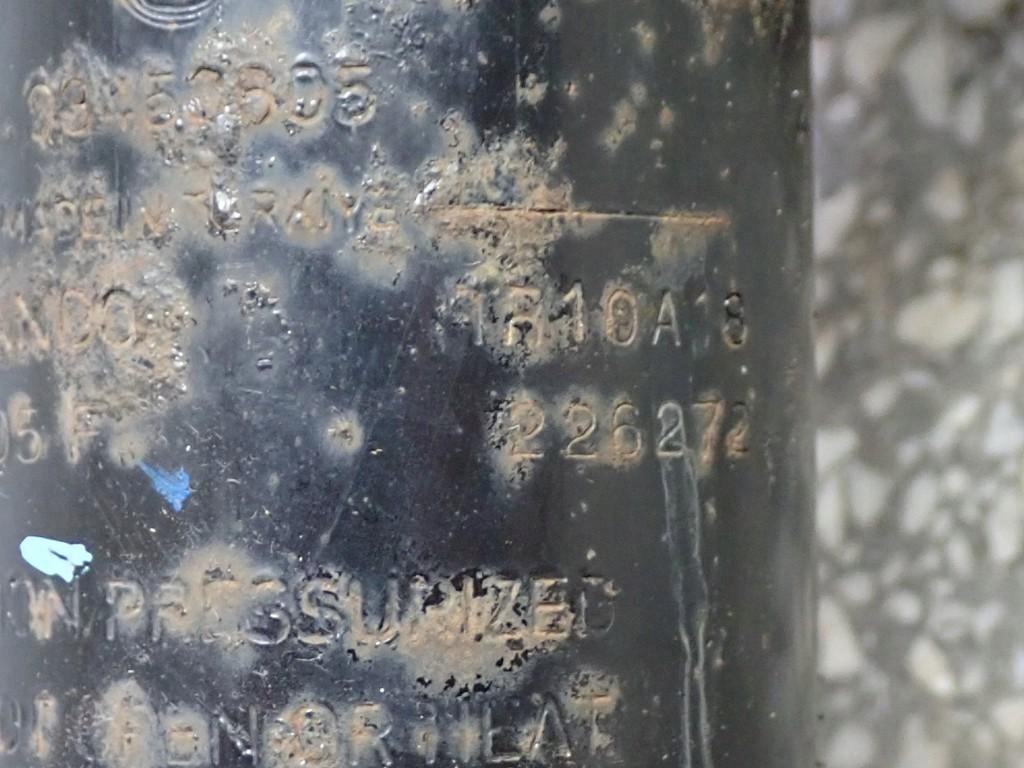 фото №9, Mcperson поворотний кулак комплект ліва nv300 trafic iii vivaro b ii 1.6 cdti 18r