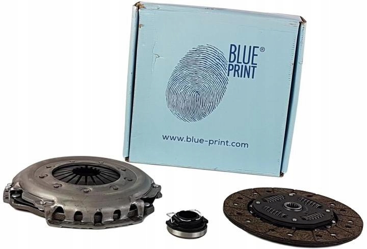 фото №1, Blue print сцепление chrysler voyager iv 2.5 crd