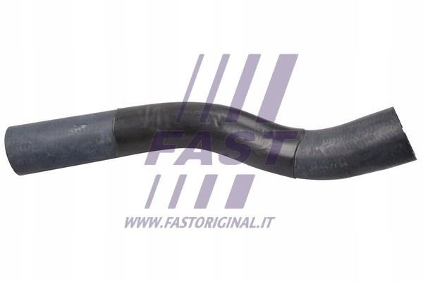 фото №2, Труба охолодження fiat ducato 02 радіатор fast