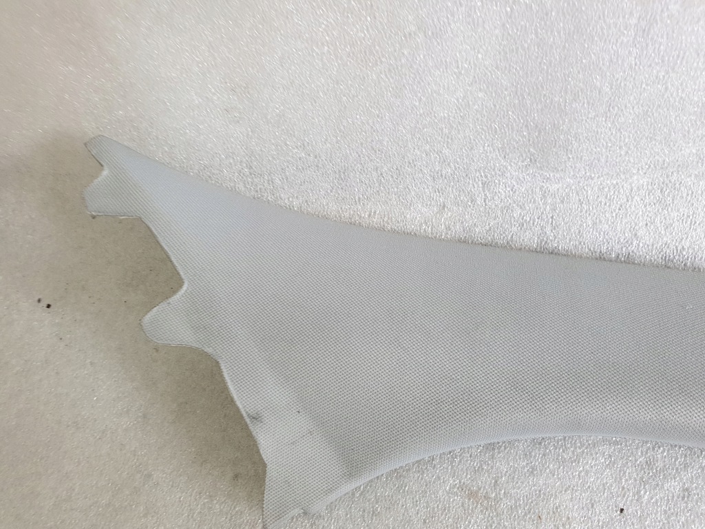 фото №5, Защита стойка правого блок двигателя jaguar xf 2007-2015