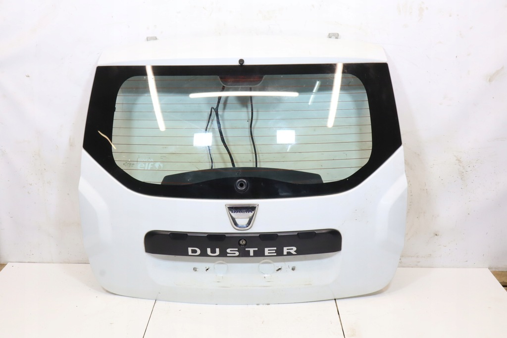 фото №1, Кришка багажника задня dacia duster i lift dv369